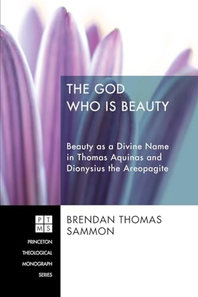 The God Who Is Beauty
