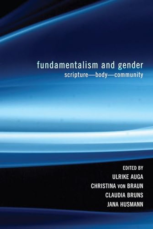 Fundamentalism and Gender