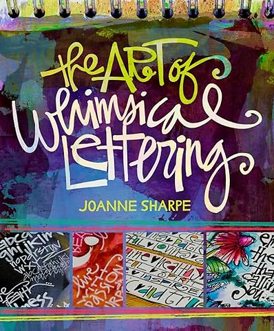 The Art of Whimsical Lettering