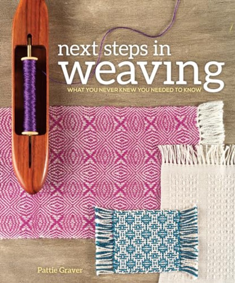 Next Steps In Weaving