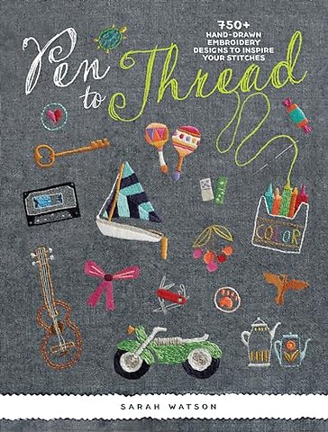 Pen to Thread