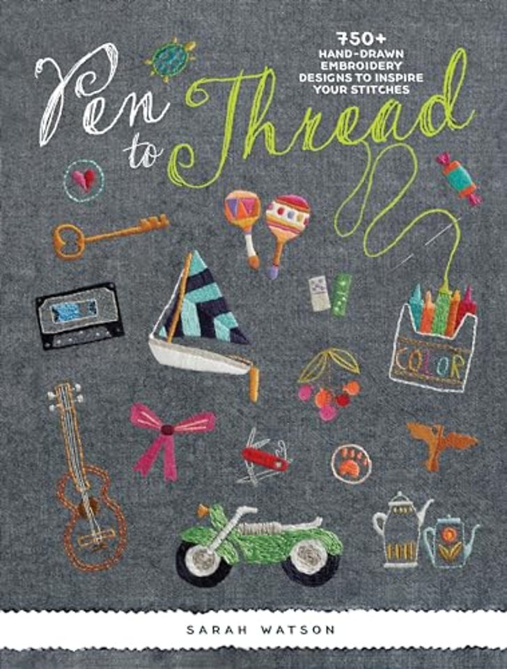 Pen to Thread
