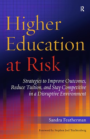 Higher Education at Risk