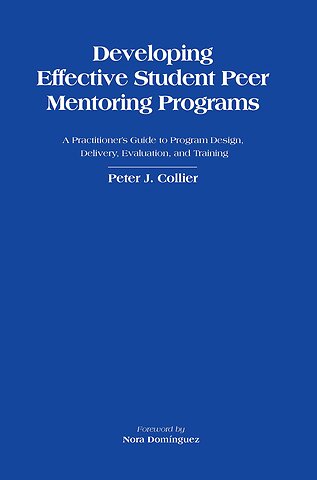 Developing Effective Student Peer Mentoring Programs
