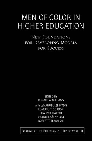Men of Color in Higher Education