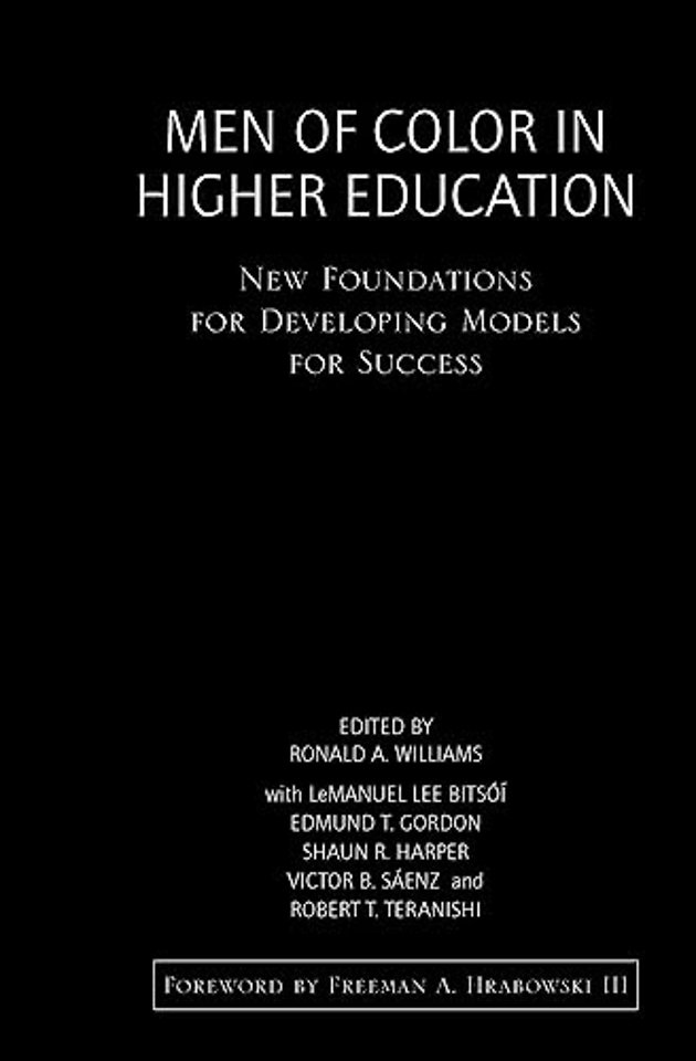 Men of Color in Higher Education