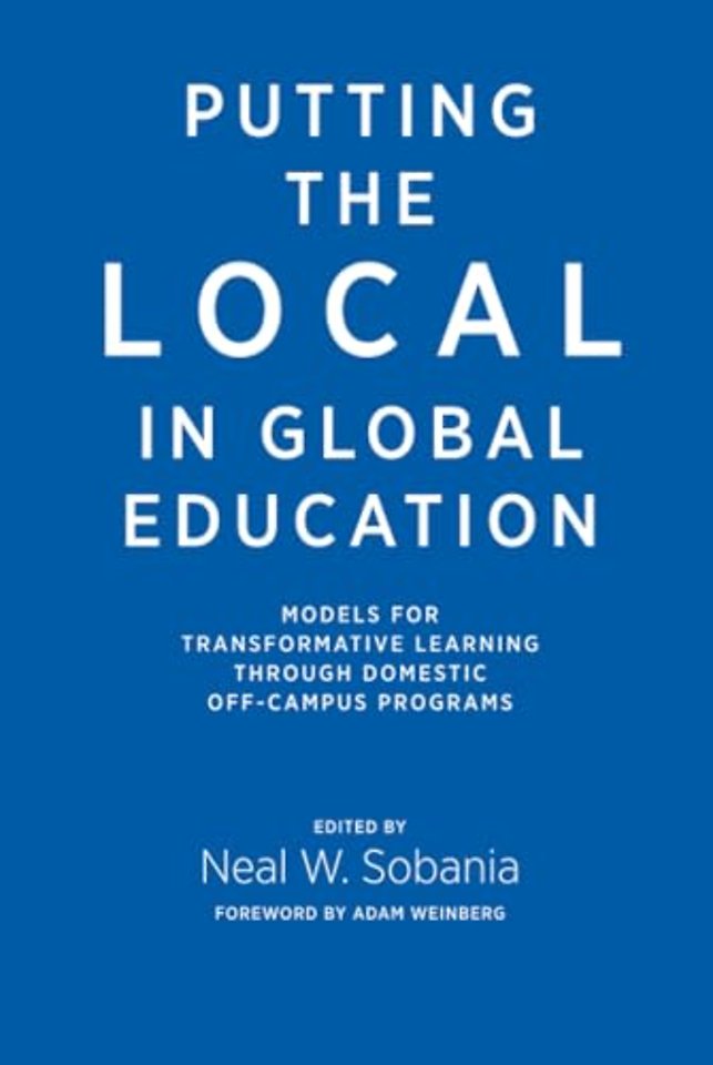 Putting the Local in Global Education