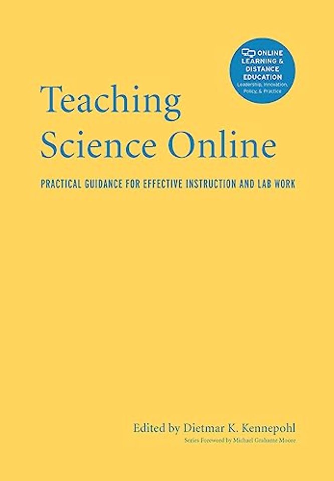 Teaching Science Online