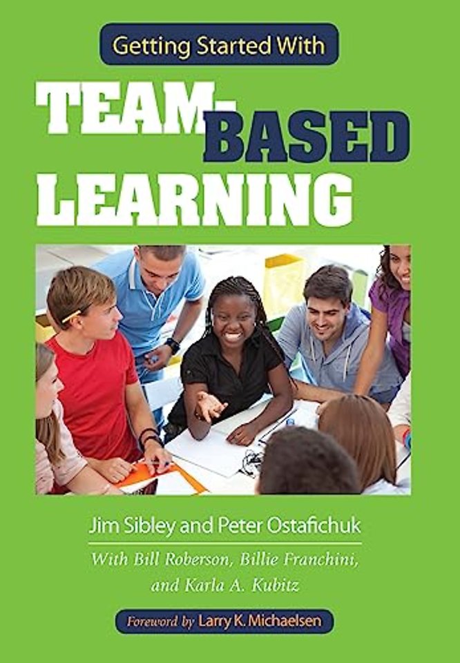 Getting Started With Team-Based Learning