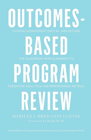 Outcomes-Based Program Review