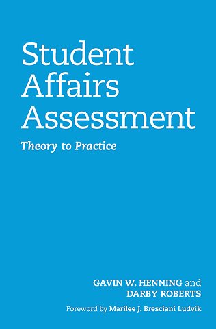 Student Affairs Assessment