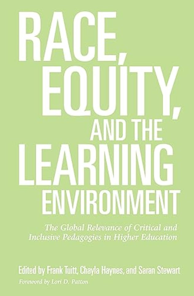 Race, Equity, and the Learning Environment