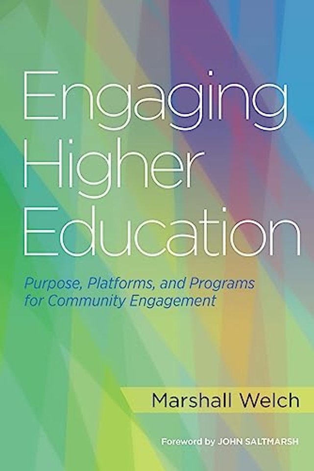 Engaging Higher Education