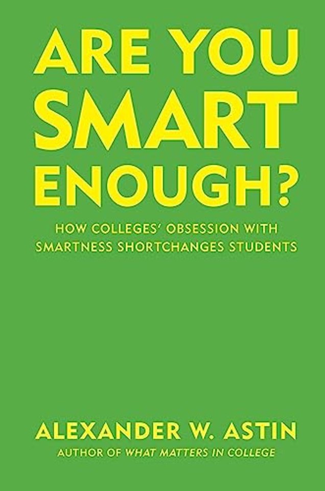 Are You Smart Enough?