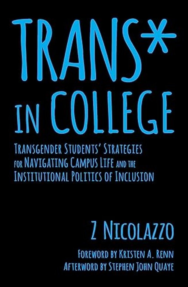 Trans* in College