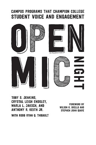 Open Mic Night