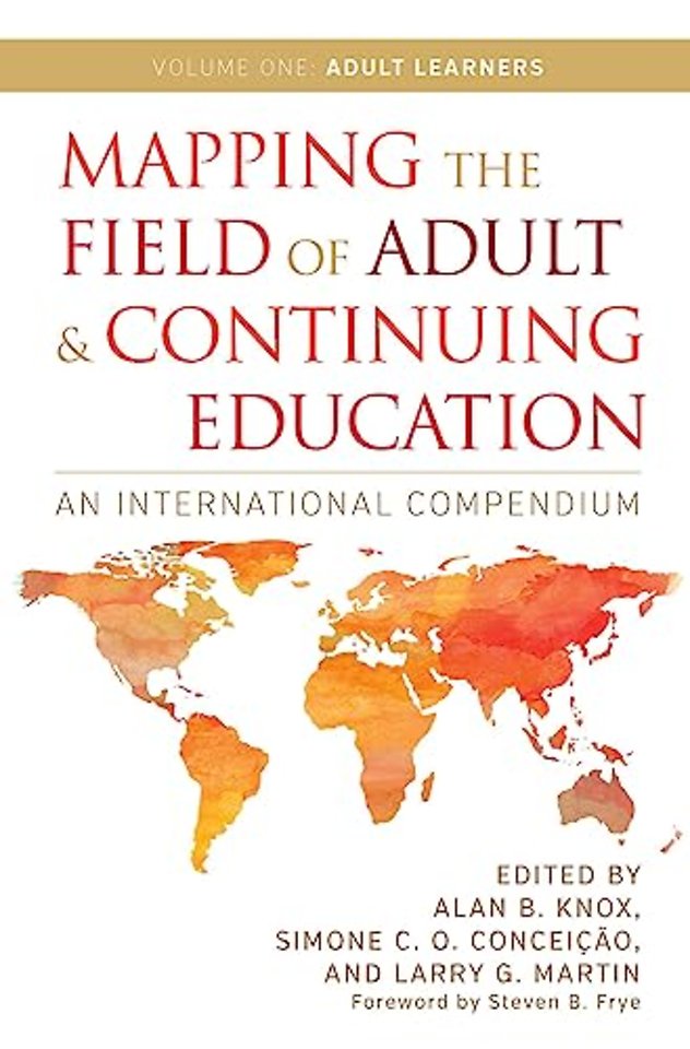 Mapping the Field of Adult and Continuing Education