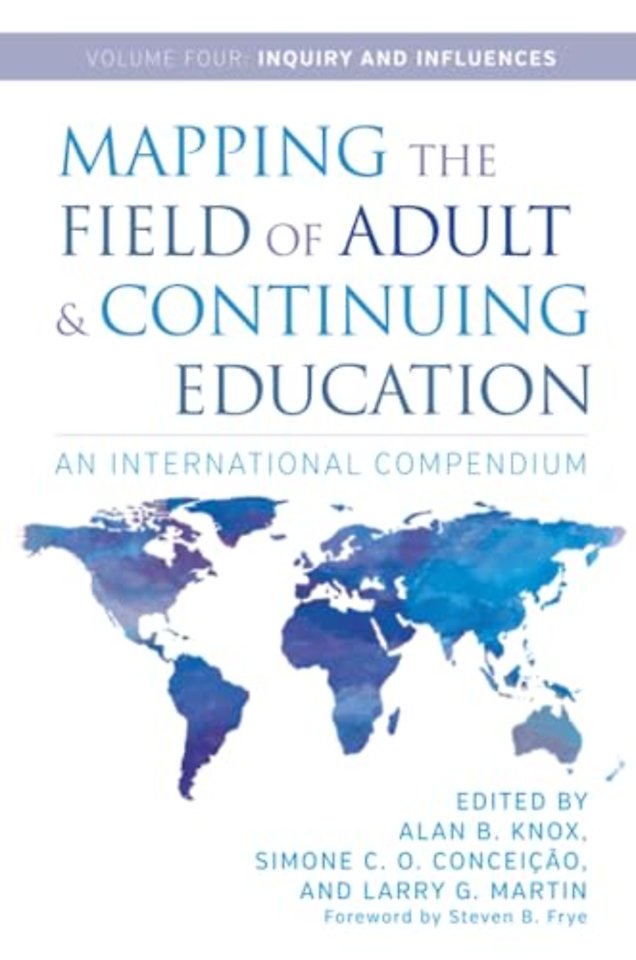 Mapping the Field of Adult and Continuing Education