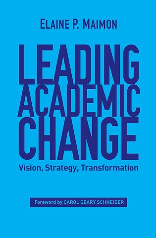Leading Academic Change