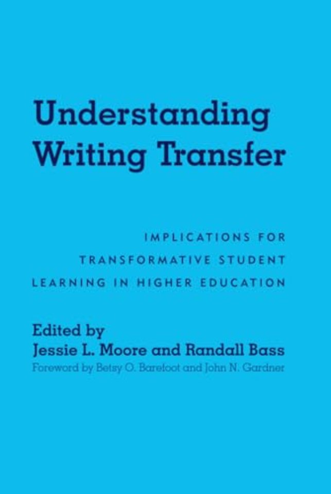 Understanding Writing Transfer