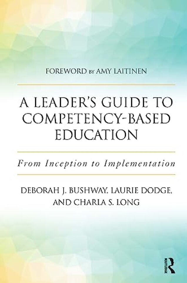 Leader's Guide to Competency-Based Education
