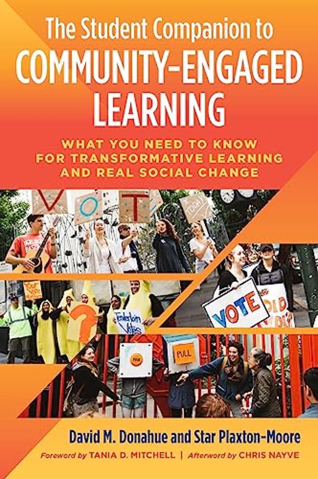 Student Companion to Community-Engaged Learning