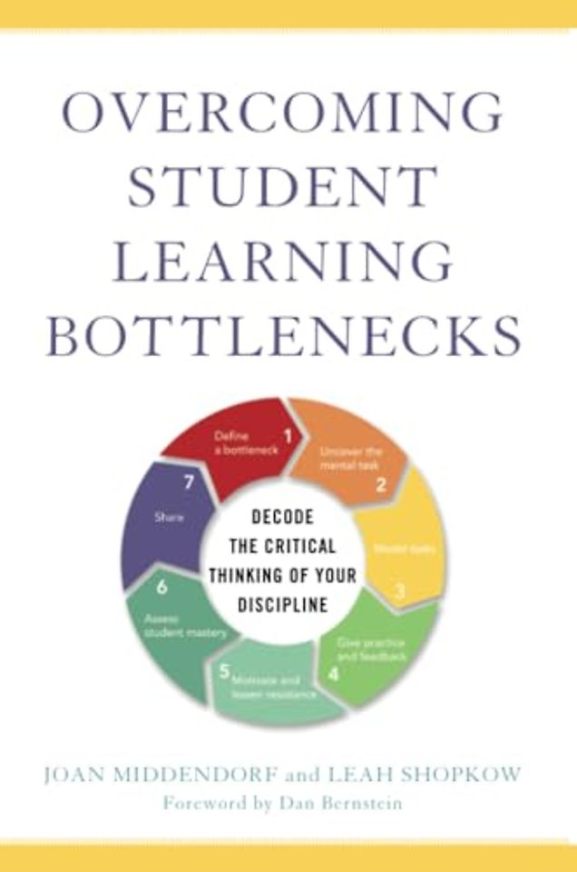 Overcoming Student Learning Bottlenecks