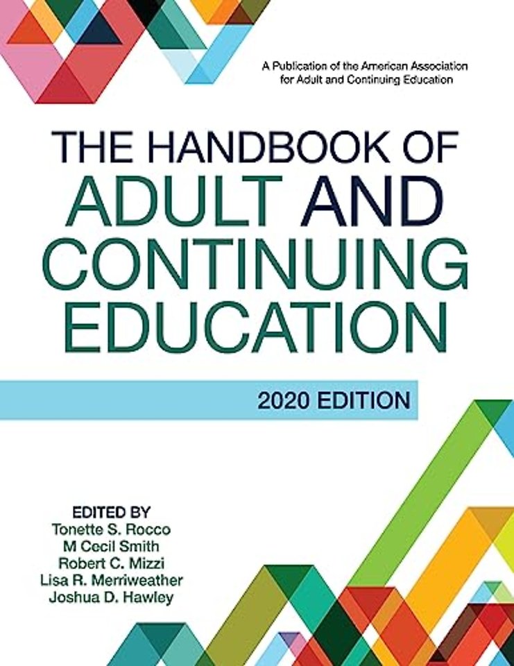 Handbook of Adult and Continuing Education