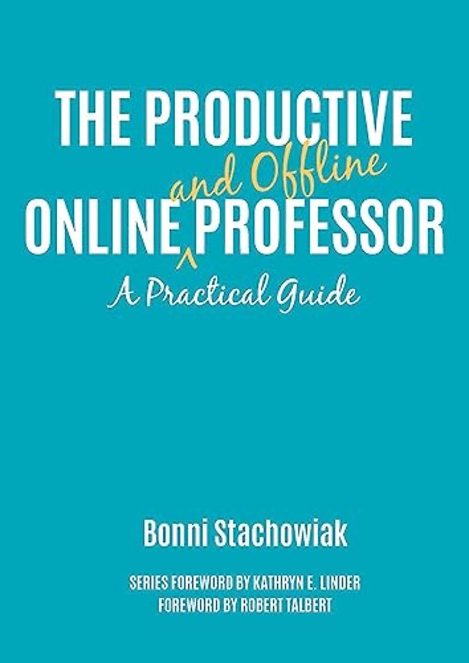 Productive Online and Offline Professor