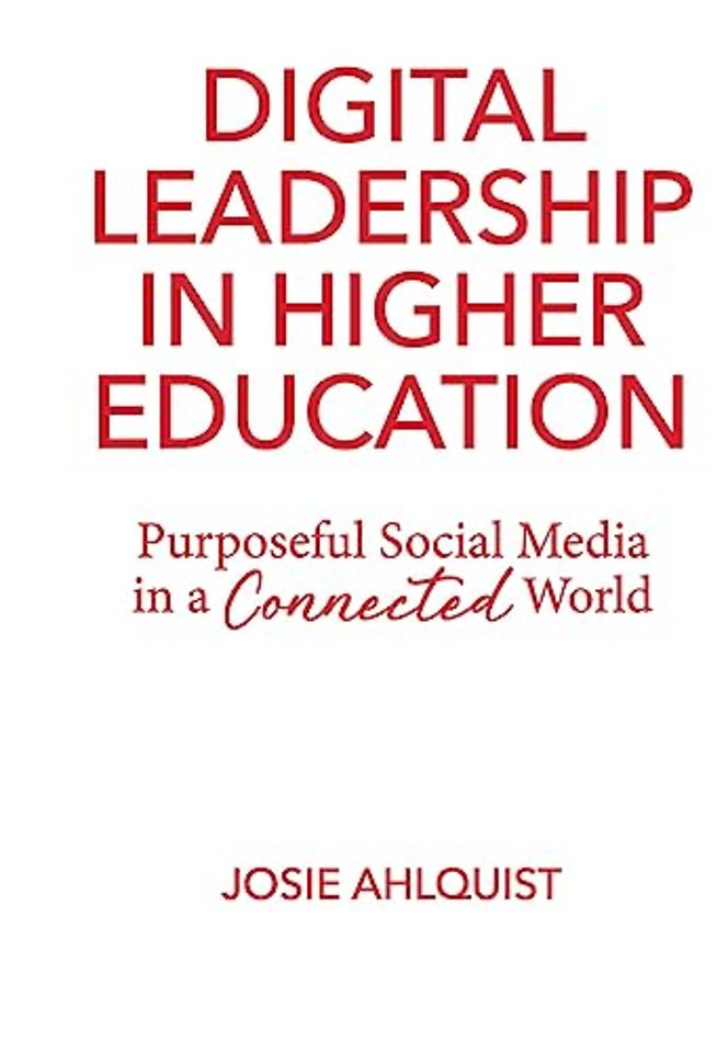 Digital Leadership in Higher Education