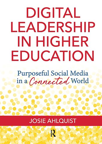 Digital Leadership in Higher Education