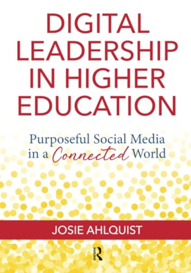 Digital Leadership in Higher Education
