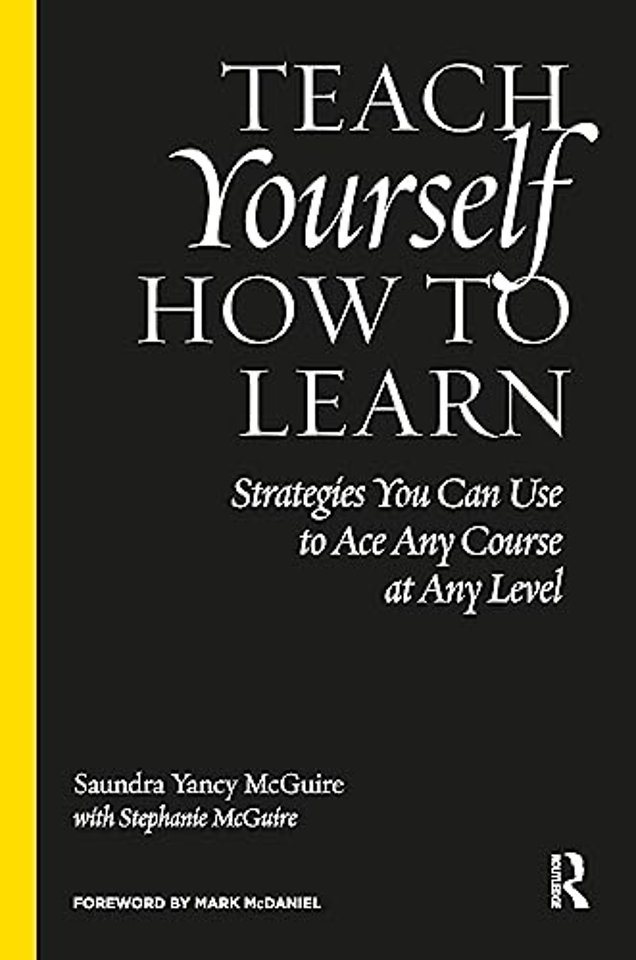 Teach Yourself How to Learn