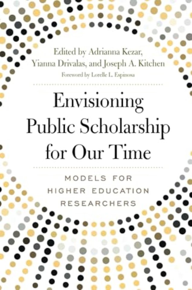 Envisioning Public Scholarship for Our Time