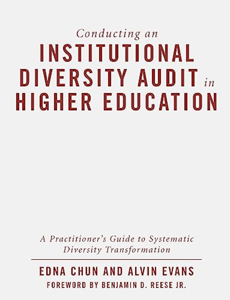 Conducting an Institutional Diversity Audit in Higher Education
