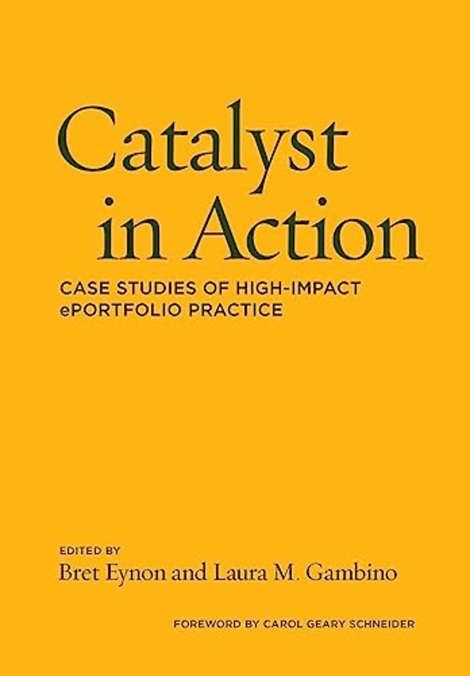 Catalyst in Action