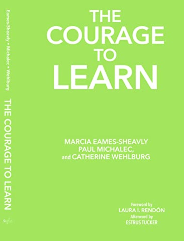 Courage to Learn
