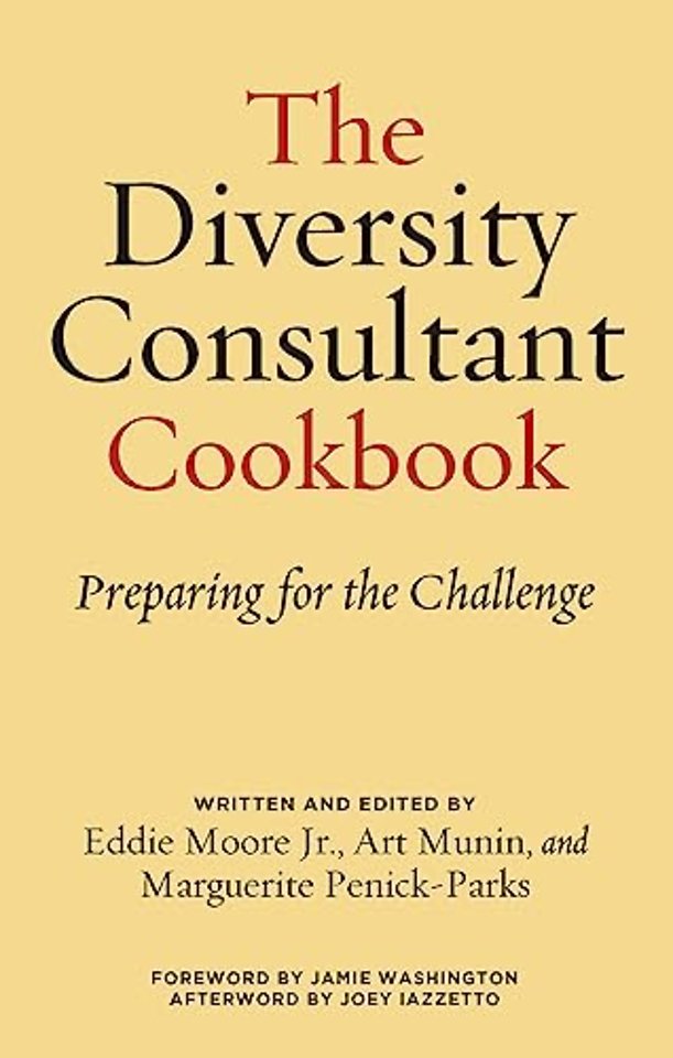 Diversity Consultant Cookbook