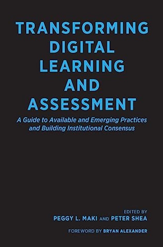 Transforming Digital Learning and Assessment