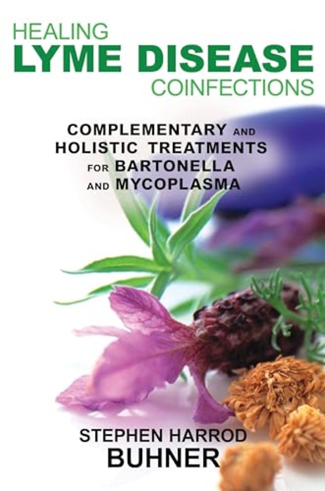 Healing Lyme Disease Coinfections