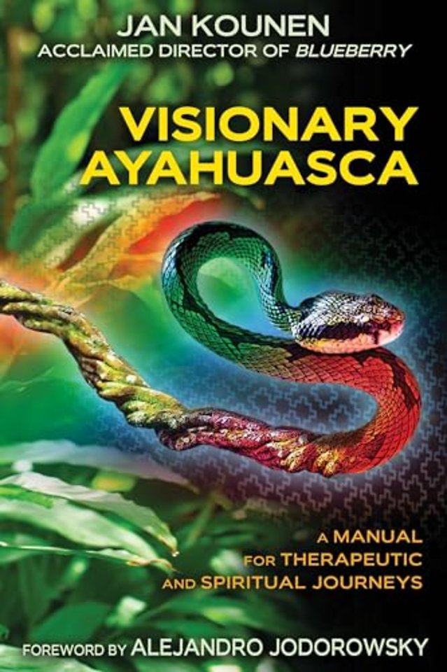 Visionary Ayahuasca