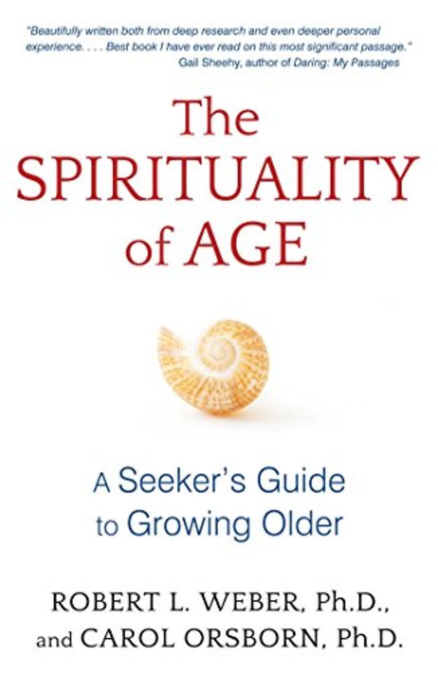 The Spirituality of Age
