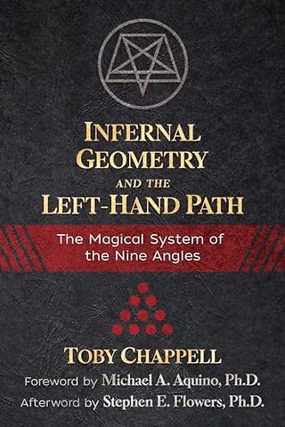 Infernal Geometry and the Left-Hand Path