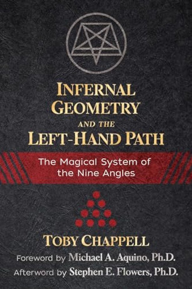 Infernal Geometry and the Left-Hand Path