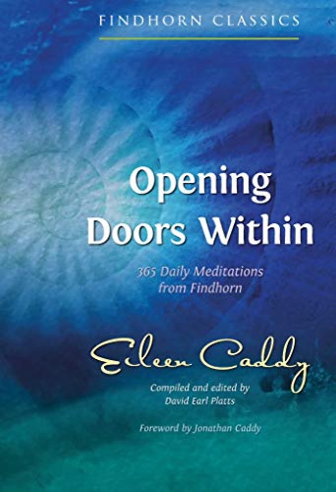 Opening Doors Within