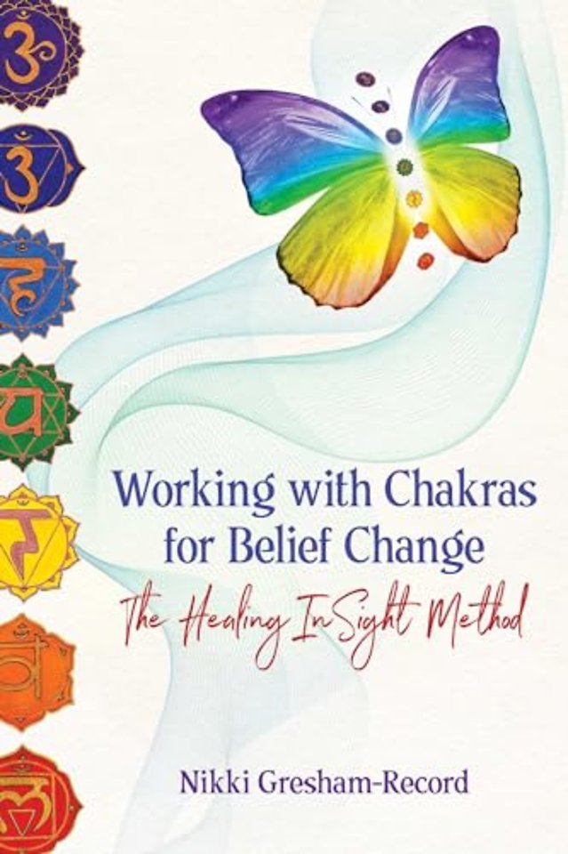 Working with Chakras for Belief Change