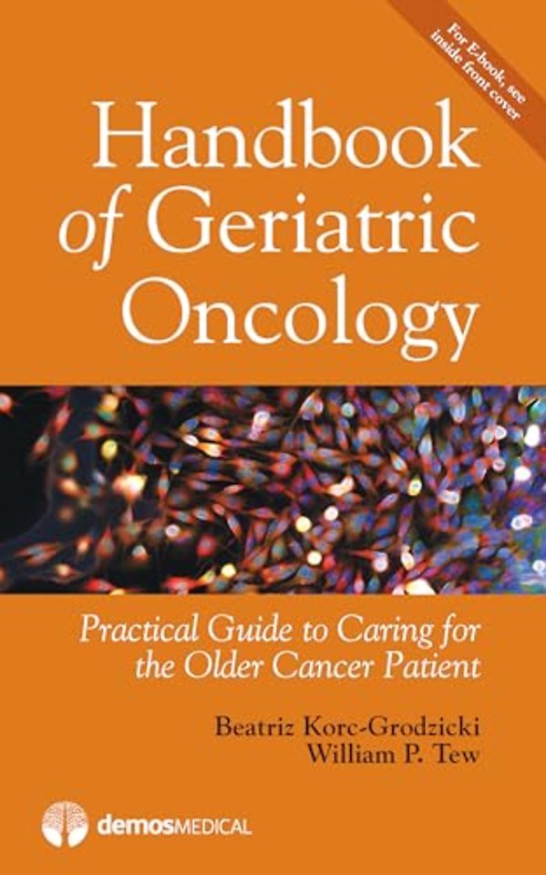 Handbook of Geriatric Oncology