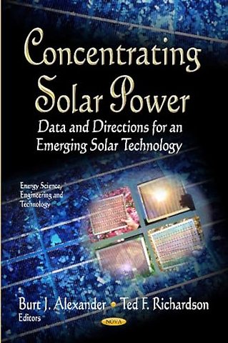 Concentrating Solar Power
