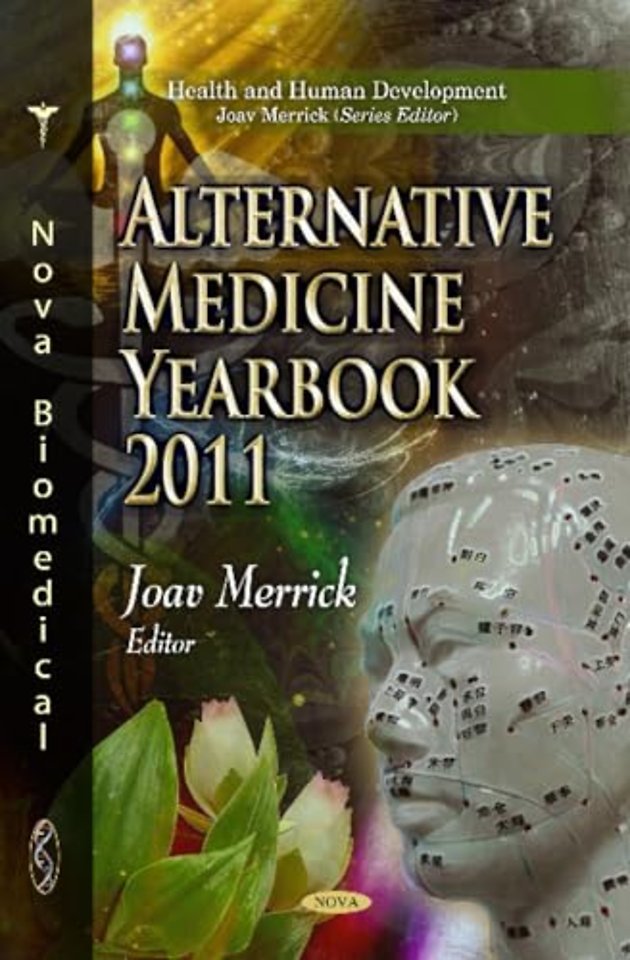 Alternative Medicine Research Yearbook 2011