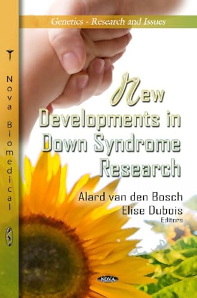 New Developments in Down Syndrome Research